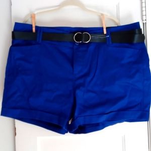 Torrid shorts size 24